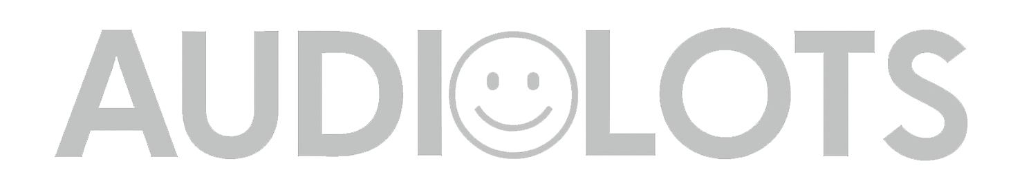 AUDIO LOT Logo